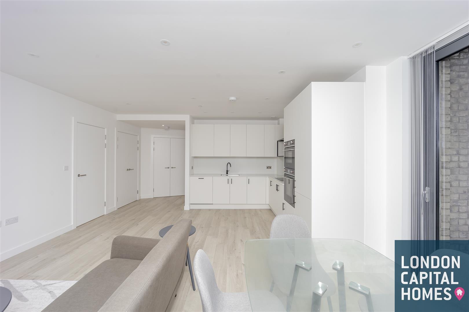 Willowbrook House, Coster Avenue, London